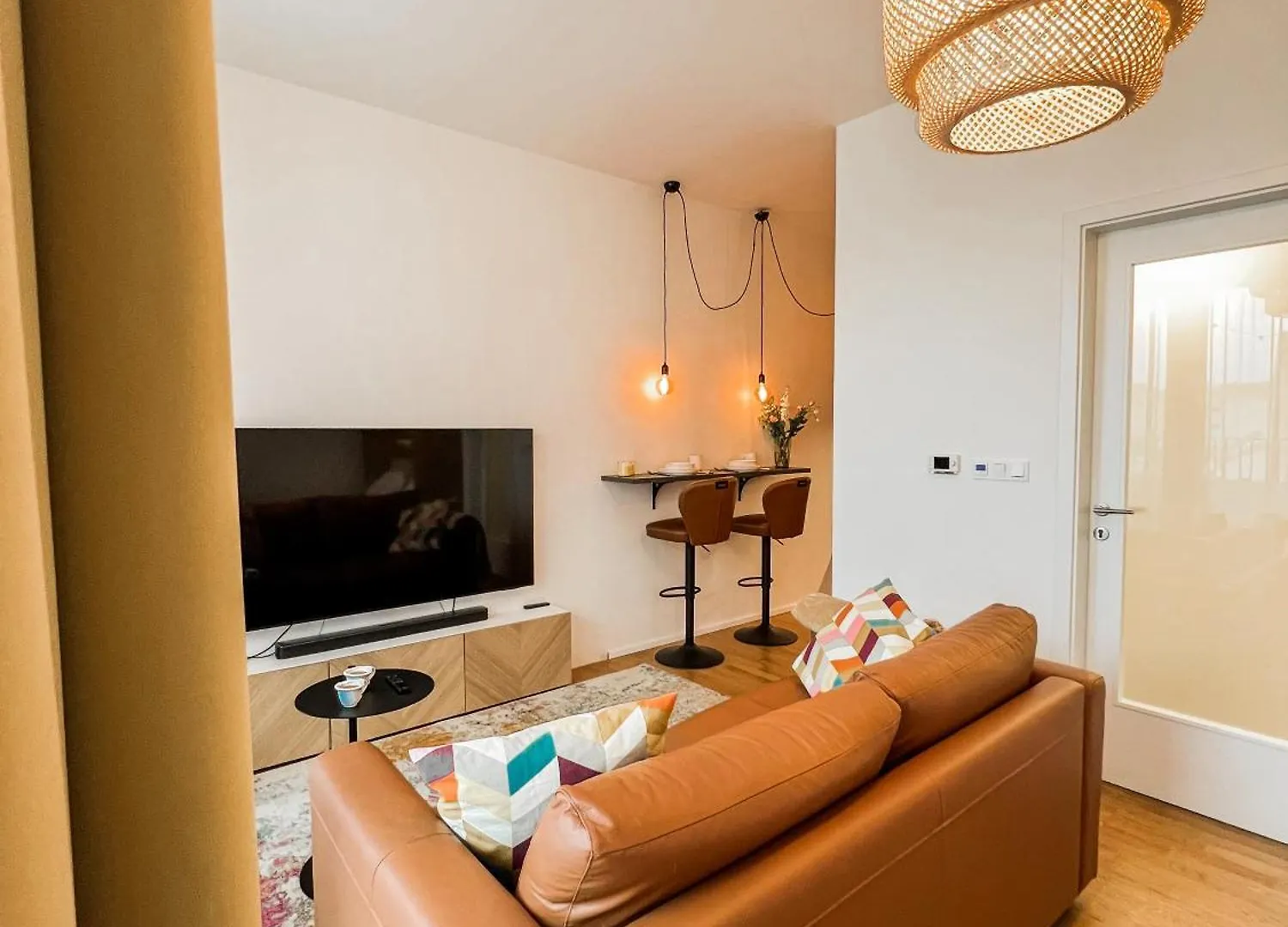Appartement The Urban Nest Metro Line à Prague