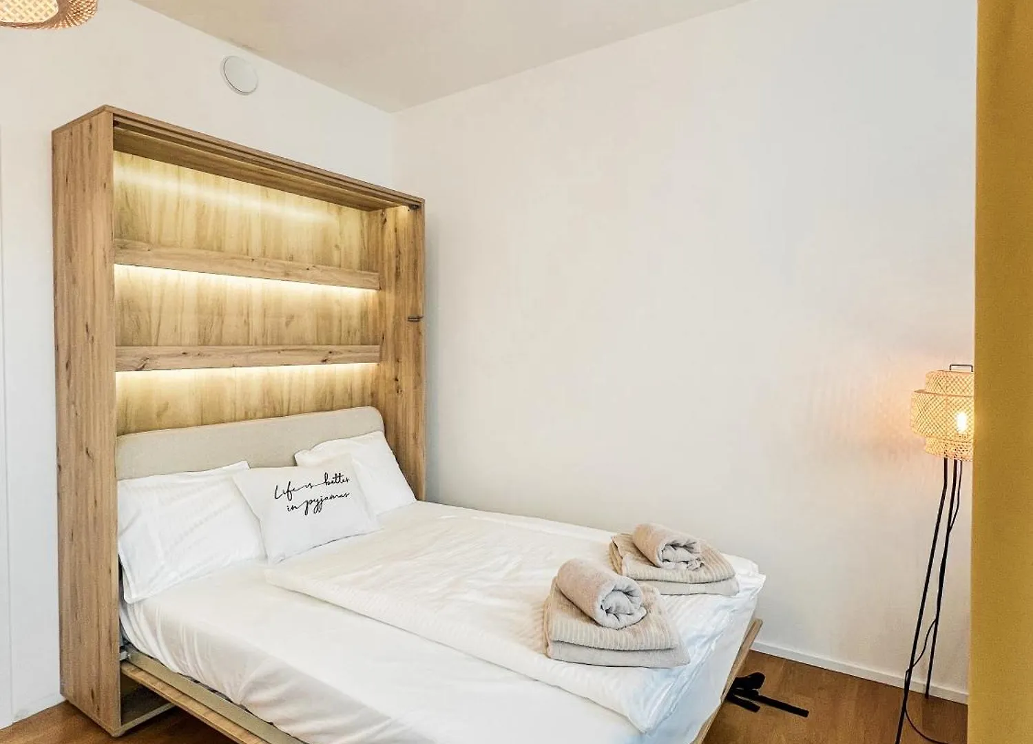 شقة The Urban Nest Metro Line براغ