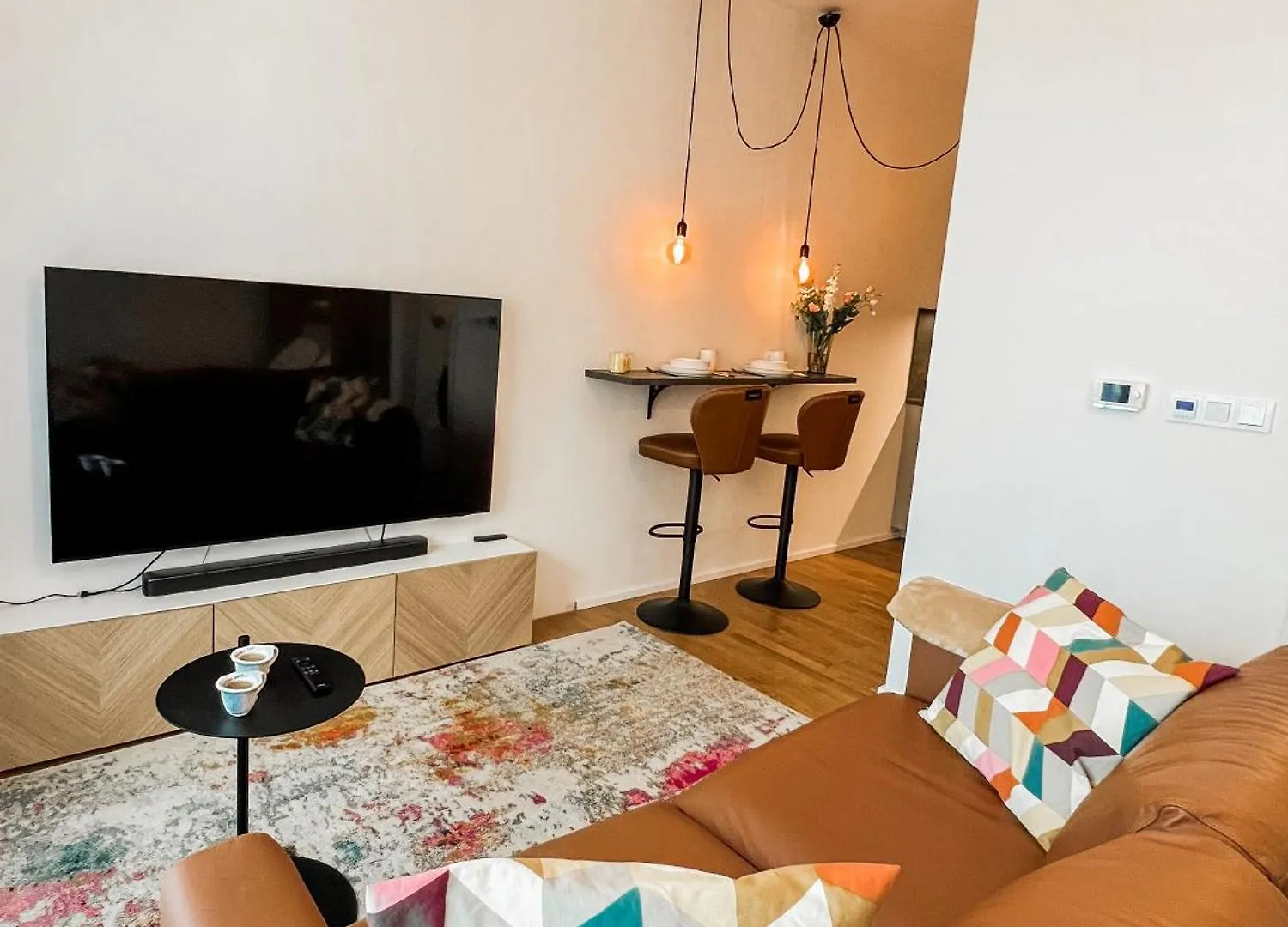 شقة The Urban Nest Metro Line براغ